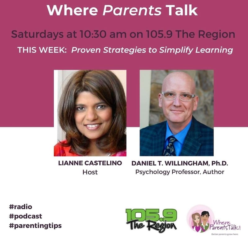 Artwork for podcast Where Parents Talk: Evidence-based Expert Advice on Raising Kids Today