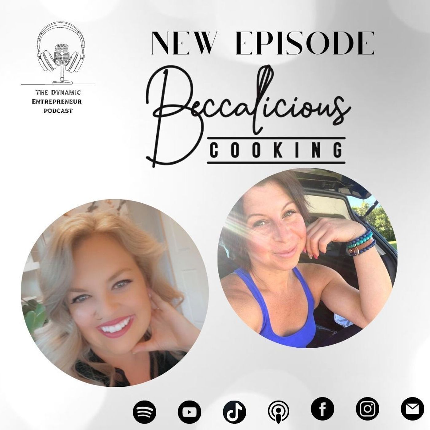 The Dynamic Entrepreneur Podcast