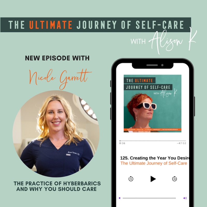 Artwork for podcast The Ultimate Journey of Self-Care