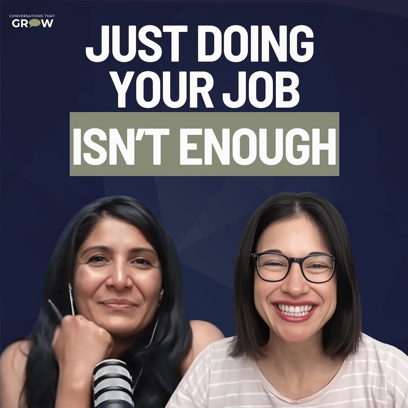 Artwork for podcast Conversations That Grow