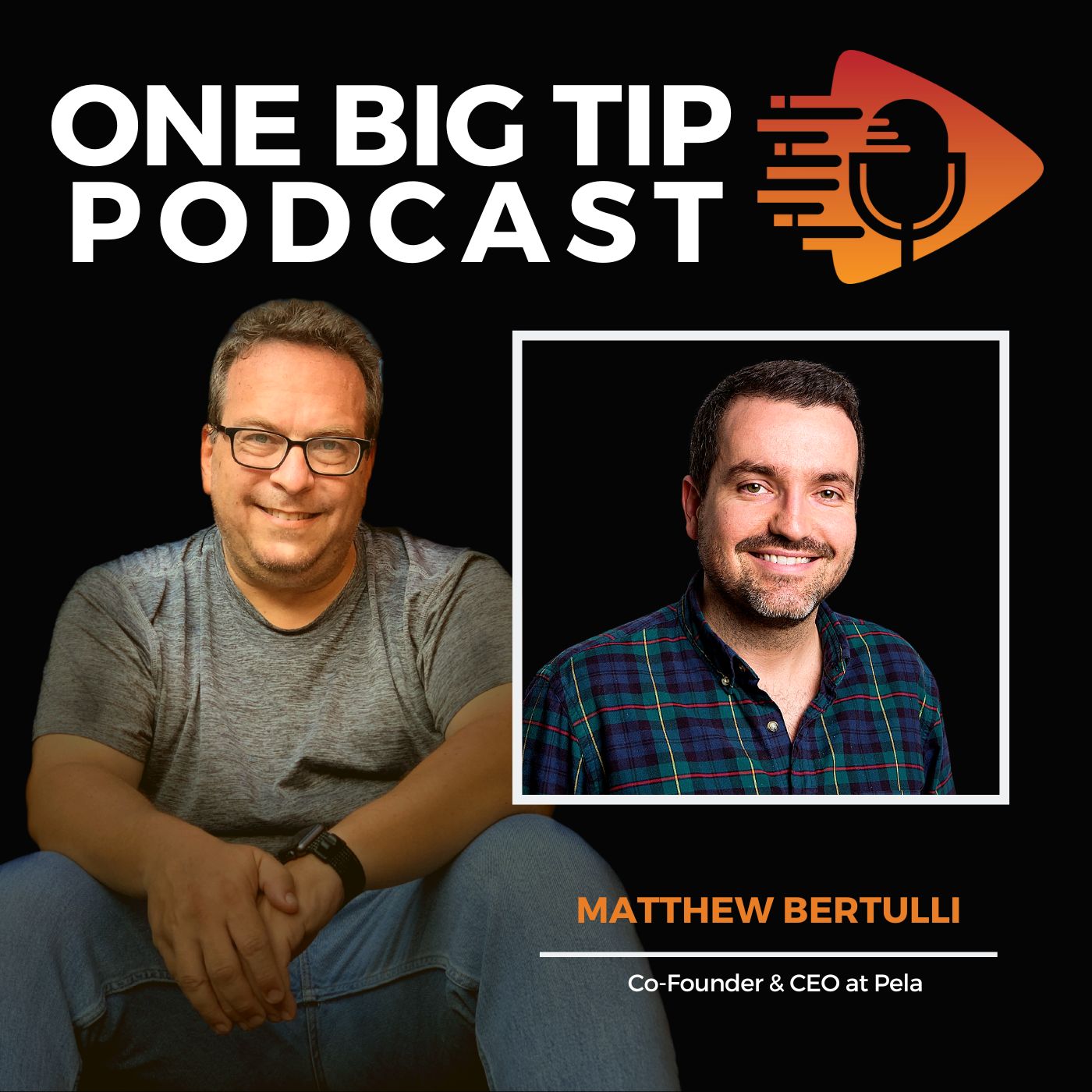 E353 - The importance of building trust and creating fans instead of customers for your product | with Matthew Bertulli