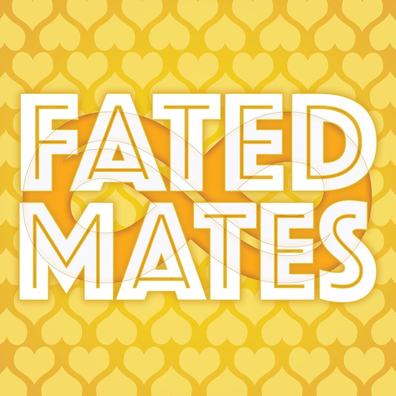 Artwork for podcast Fated Mates - Romance Books for Novel People