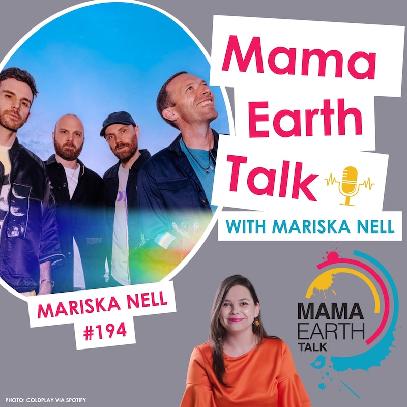 Artwork for podcast Mama Earth Talk