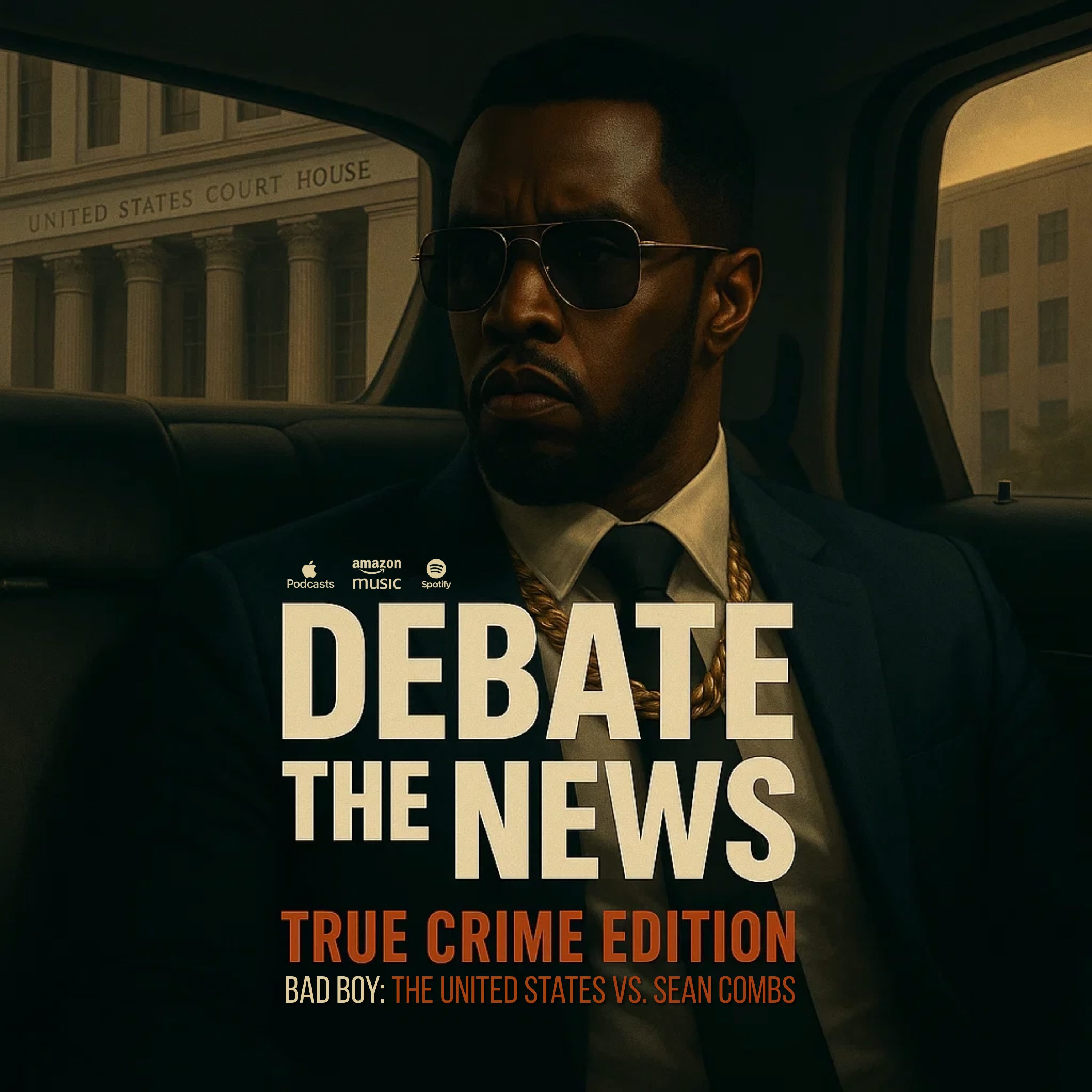 Bad Boy: The United States vs Sean Combs episode artwork