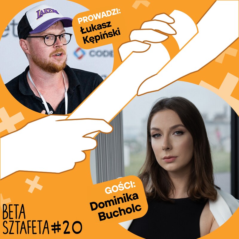 Artwork for podcast Beta Sztafeta