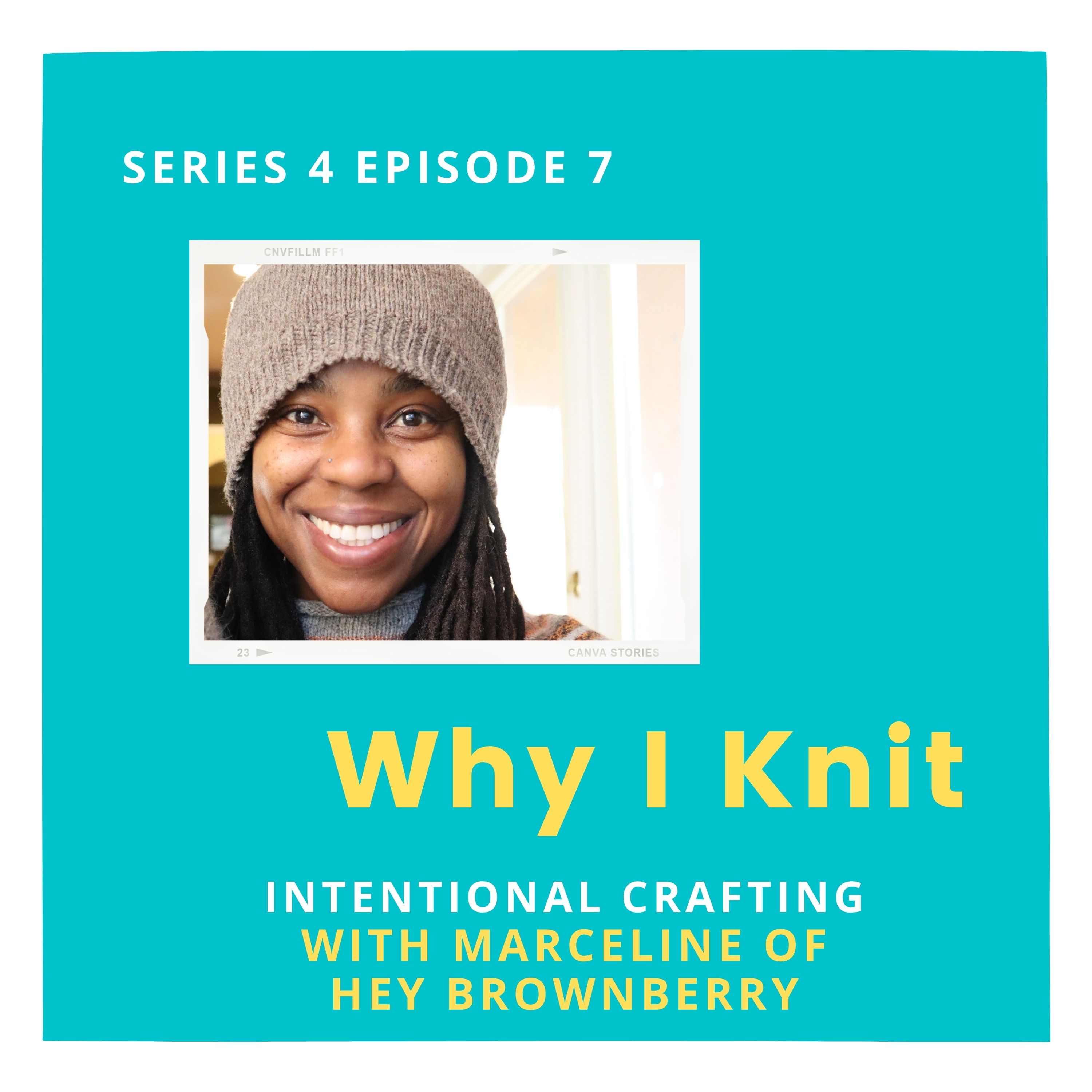 Why I Knit
