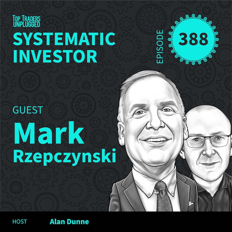 Artwork for podcast Top Traders Unplugged