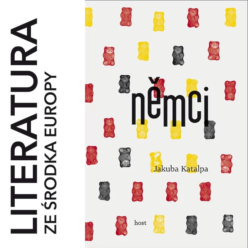 Artwork for podcast literatura ze środka Europy