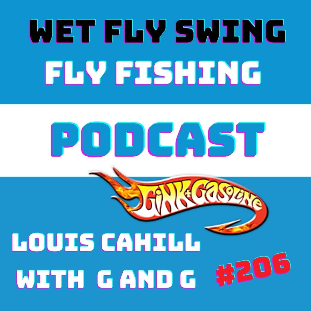 WFS 206 - Gink and Gasoline with Louis Cahill episode artwork