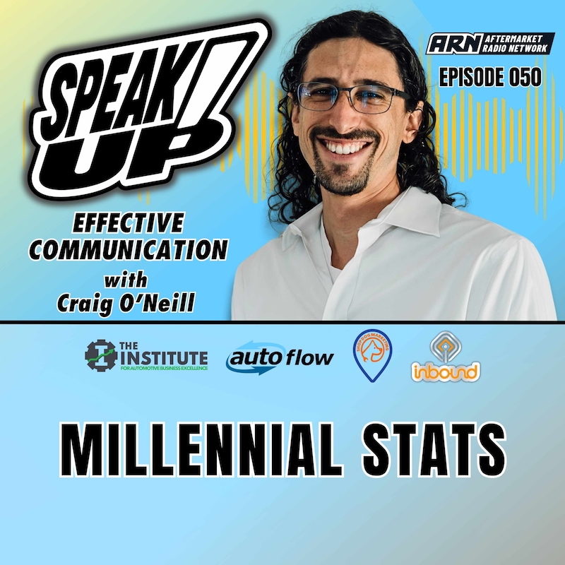 Artwork for podcast Speak Up!