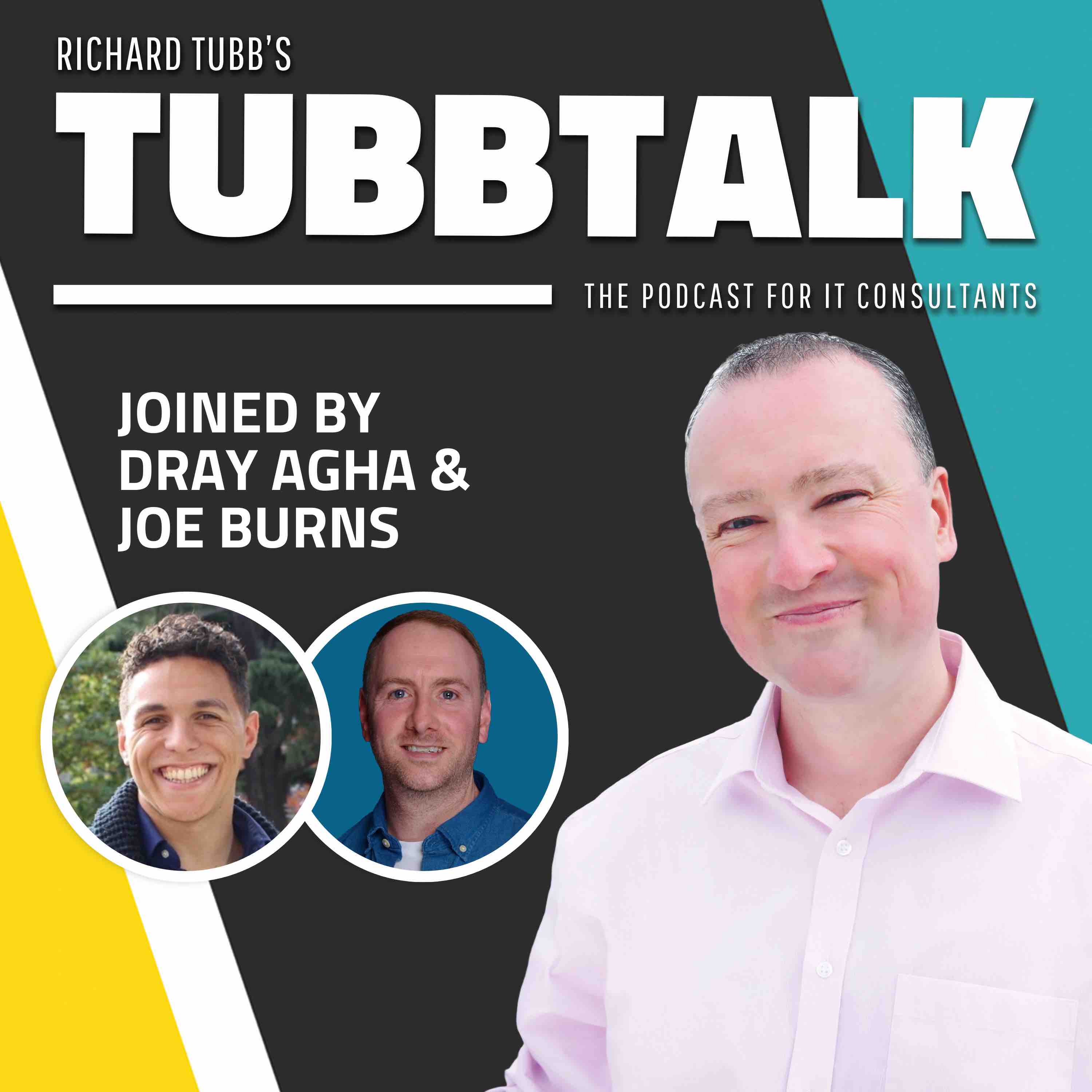 TubbTalk: The Podcast for Managed Service Providers