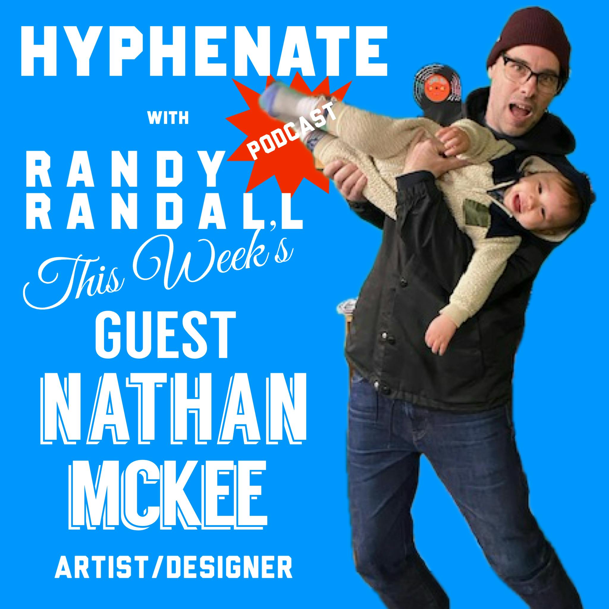 Hyphenate Nathan McKee