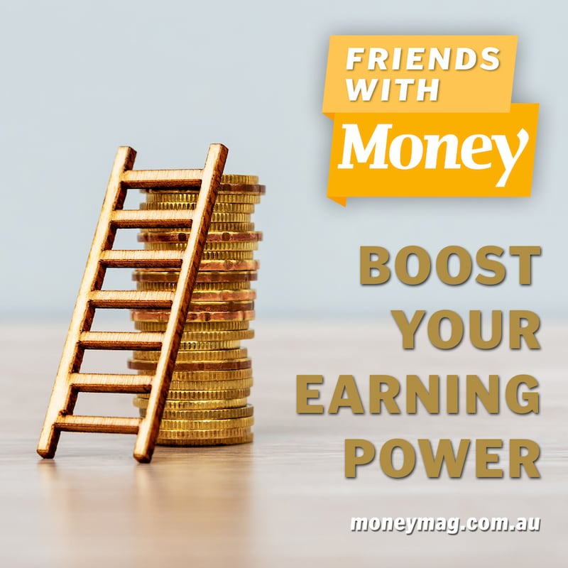 Artwork for podcast Friends With Money