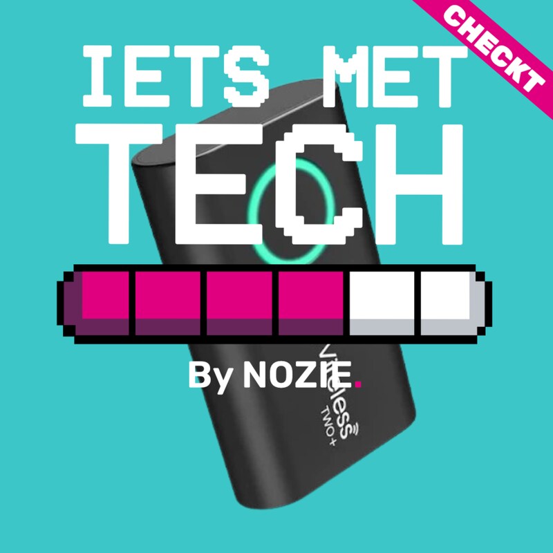 Artwork for podcast Iets met Tech