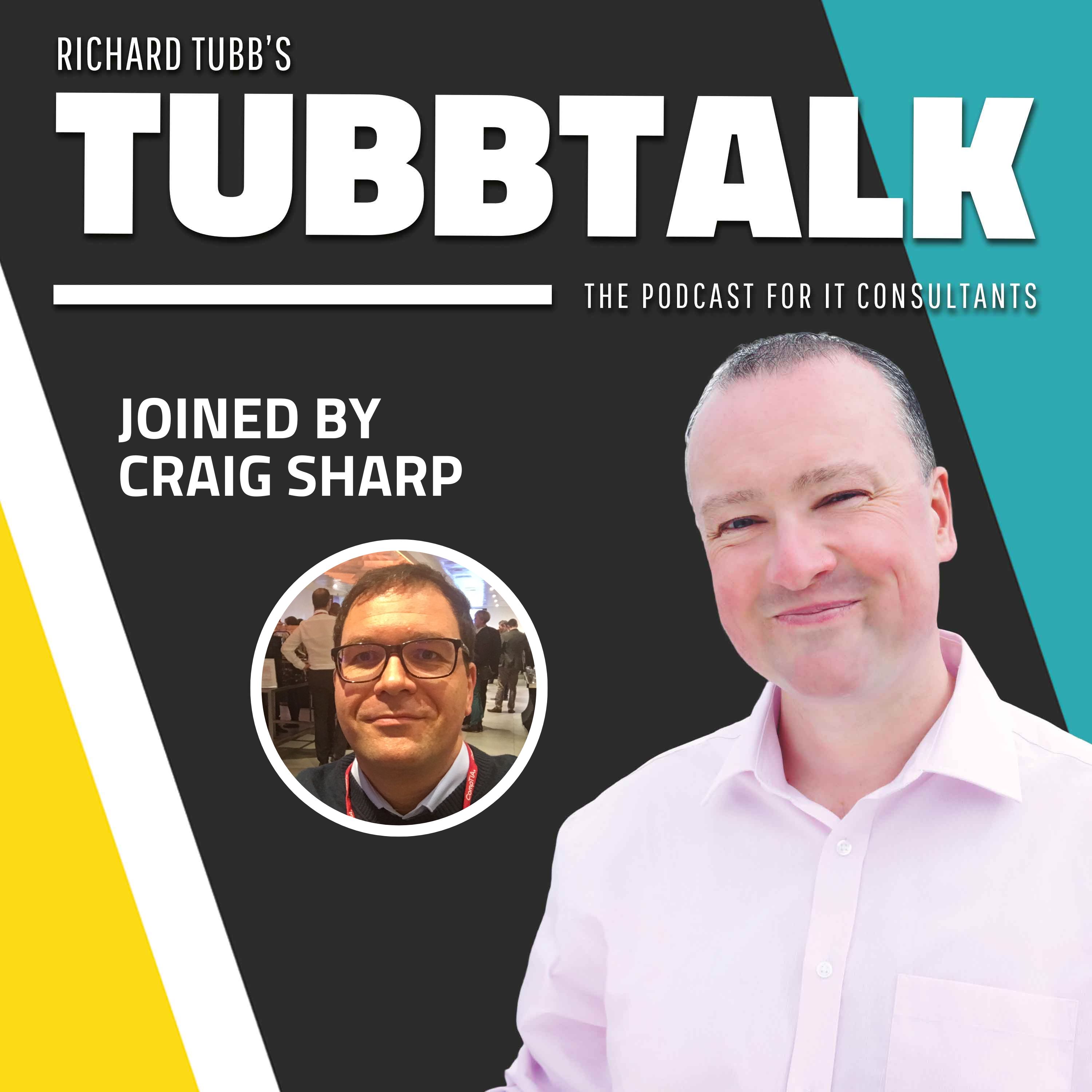 TubbTalk: The Podcast for Managed Service Providers