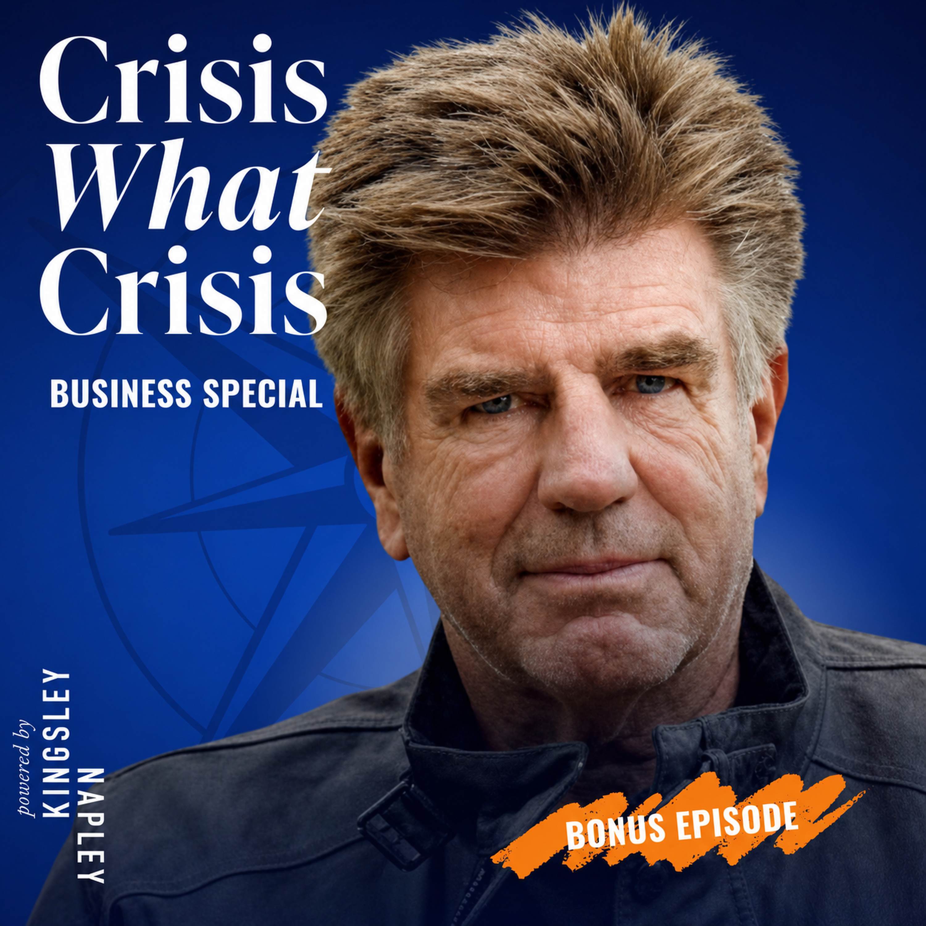 TOM FRESTON’S CRISIS COMPASS: 4 Tools for Starting Over