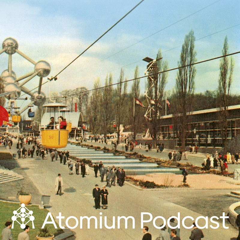 Artwork for podcast Expo 58 | NL