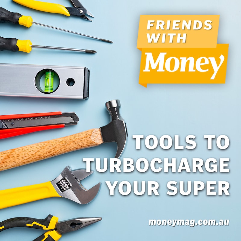 Artwork for podcast Friends With Money