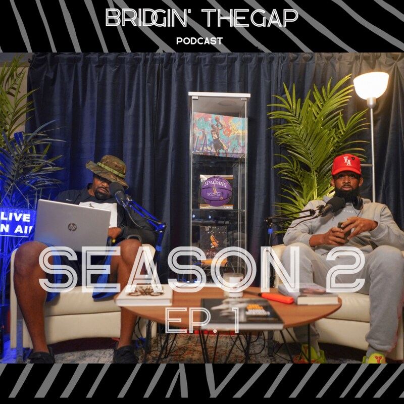 Artwork for podcast Bridgin' The Gap