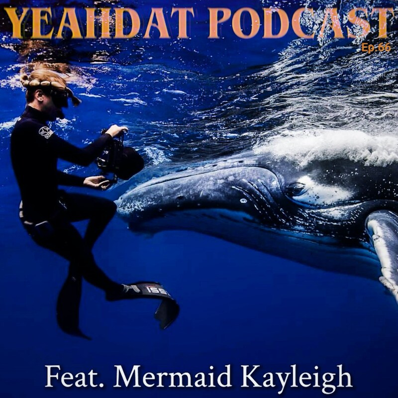 Artwork for podcast The YeahDat Podcast
