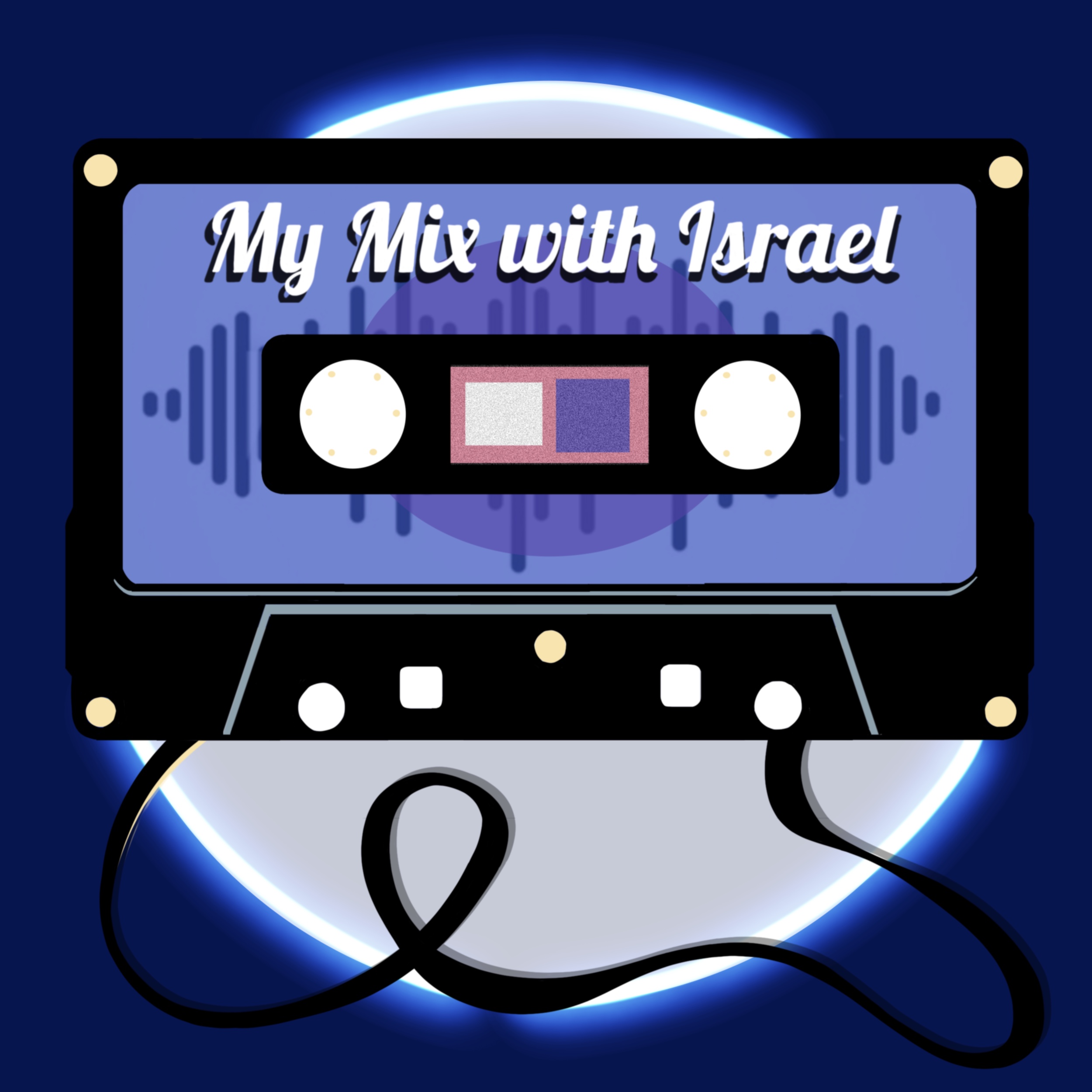 Artwork for My Mix With Israel