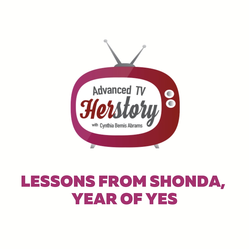 Artwork for podcast Advanced TV Herstory