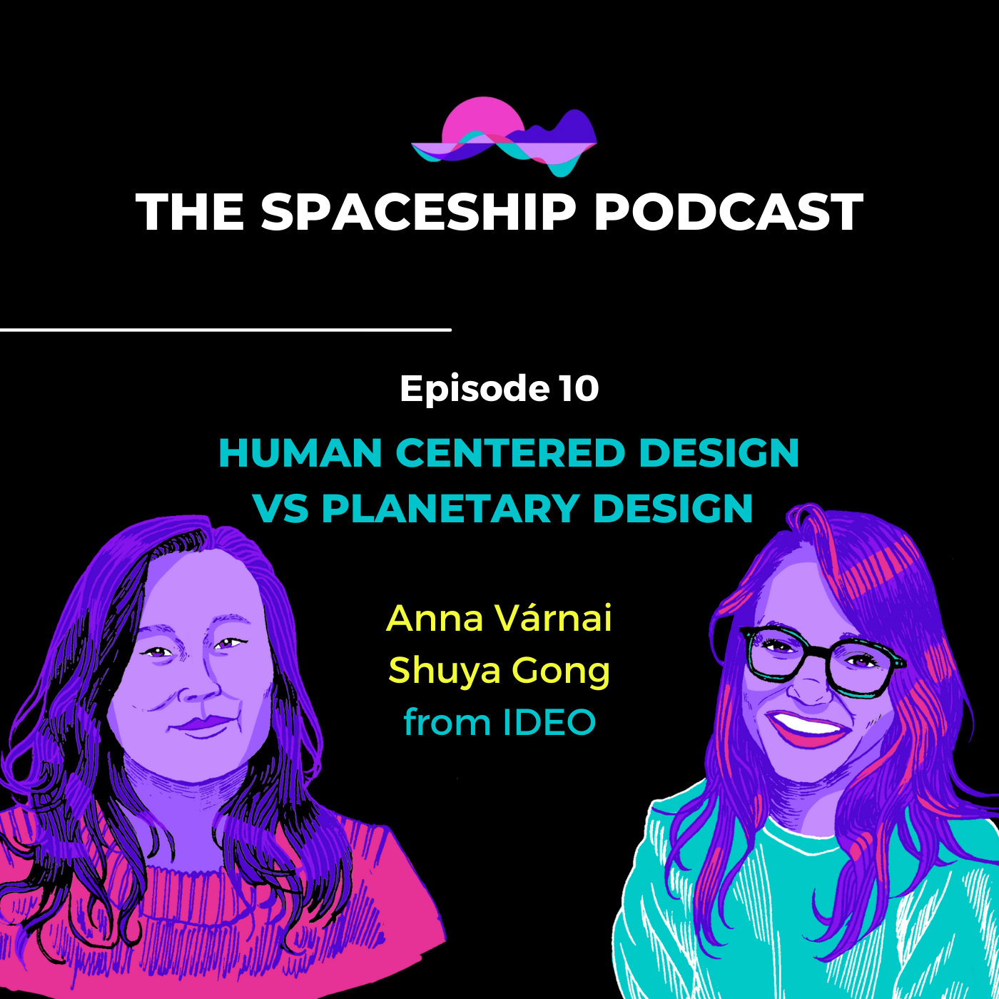 Artwork for podcast The Spaceship Podcast