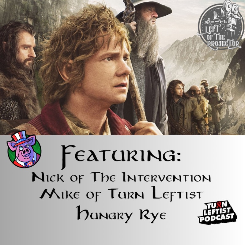 Artwork for podcast Left of the Projector