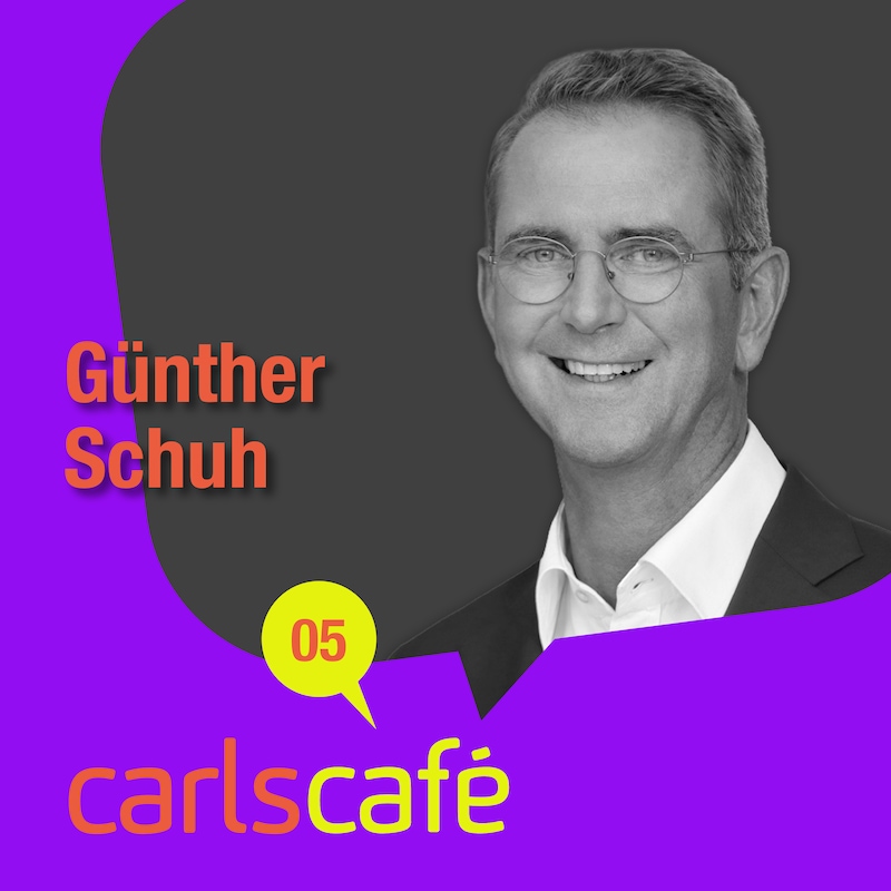 Artwork for podcast Carls Café