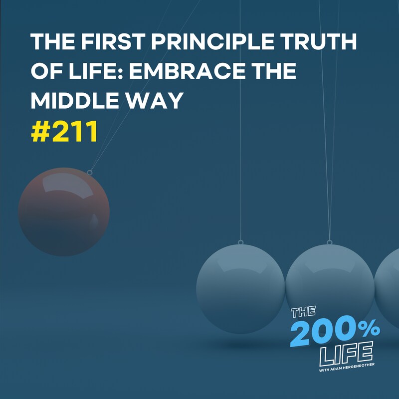 Artwork for podcast The 200% Life