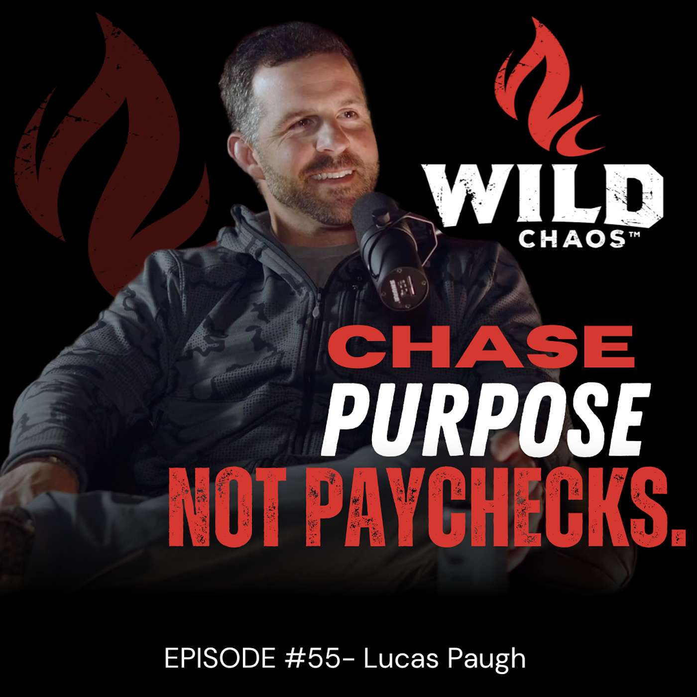 The Wild Chaos Podcast