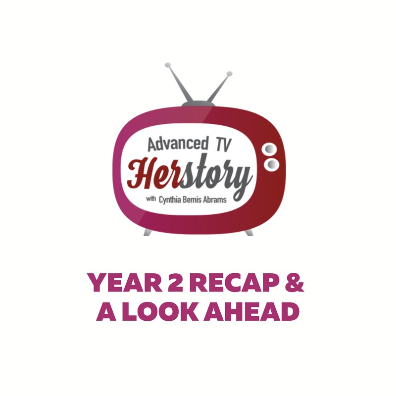 Artwork for podcast Advanced TV Herstory