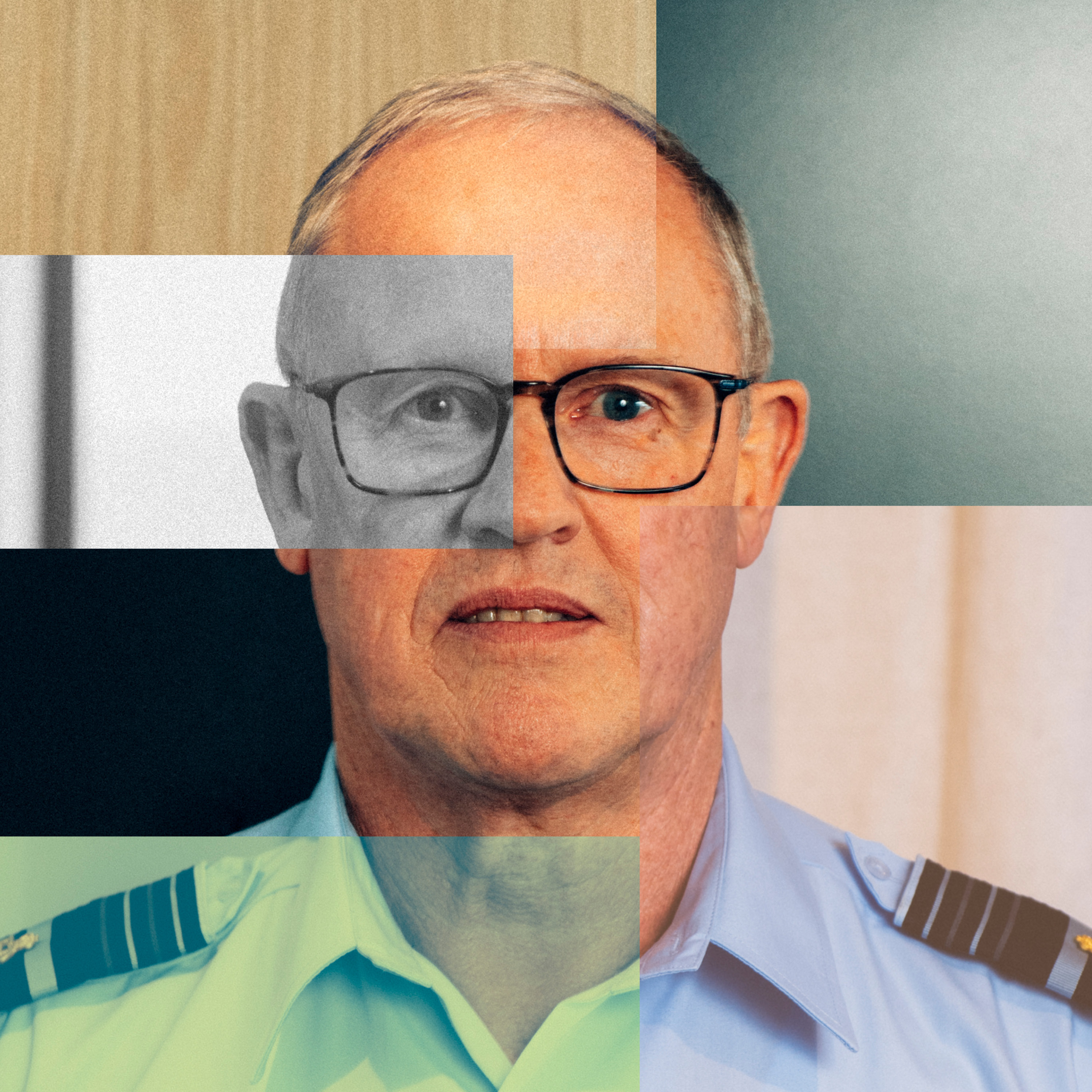 S2 E7 | Outgoing Chief of Defence Force – Air Marshal Kevin Short