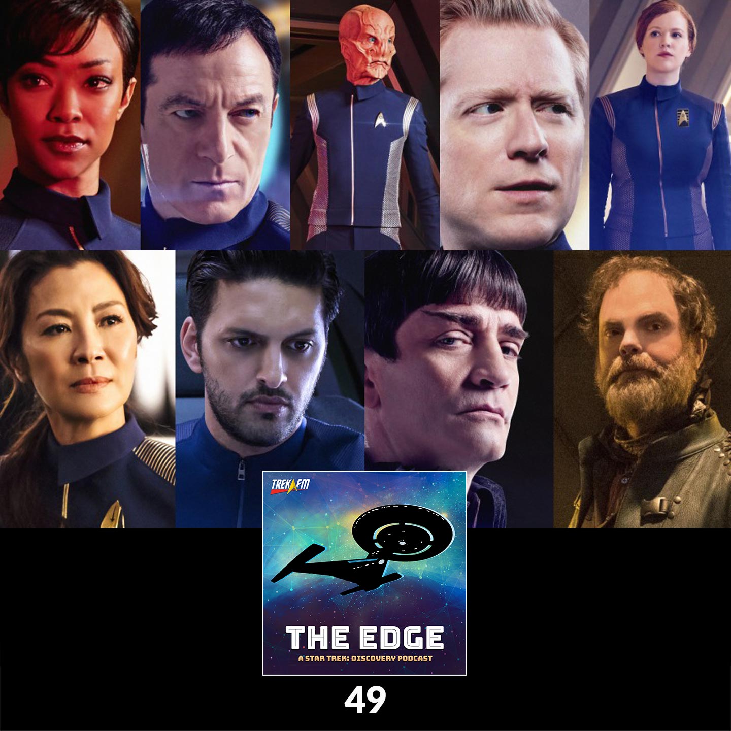 The Edge: A Star Trek Discovery Podcast