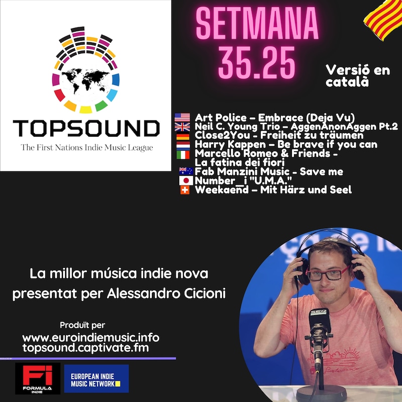 Artwork for podcast TopSound