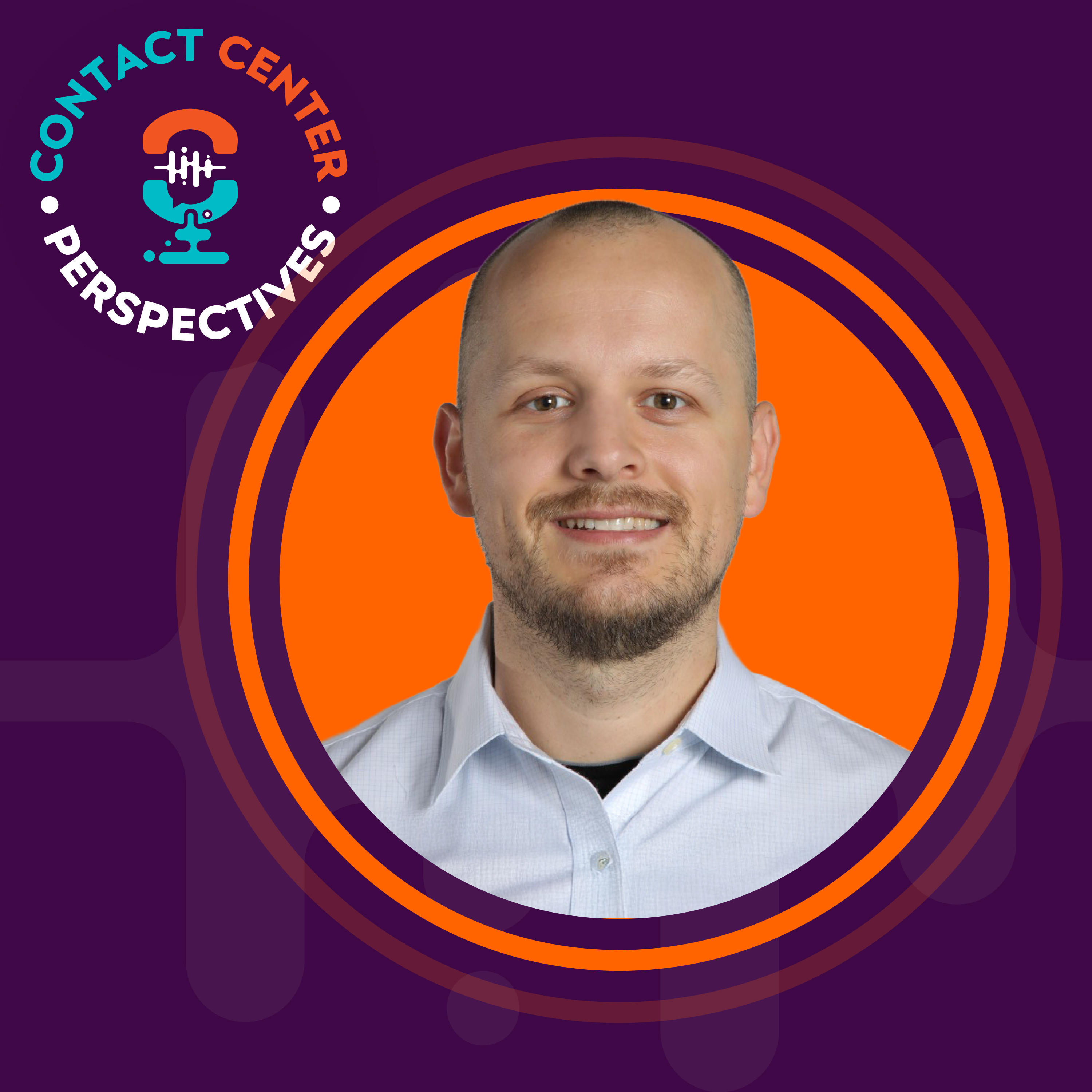 Contact Center Perspectives🎙️