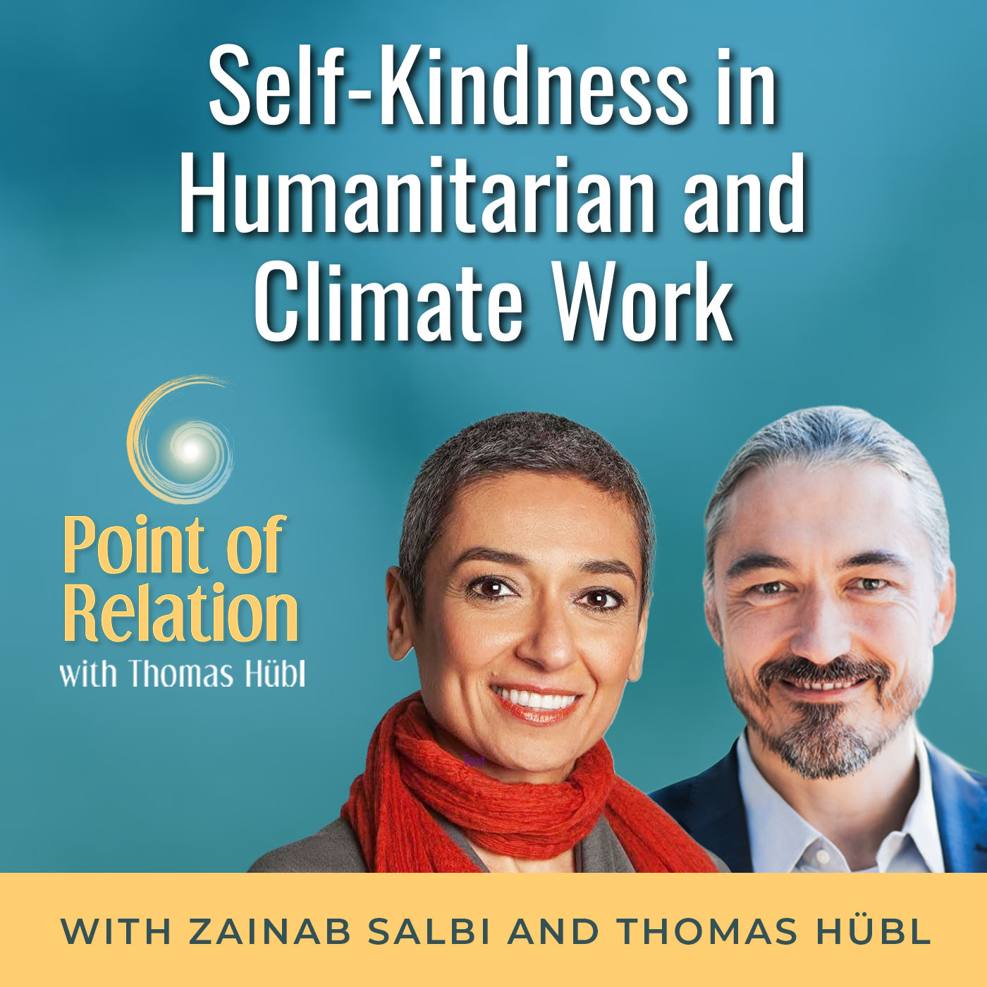 Point of Relation with Thomas Huebl