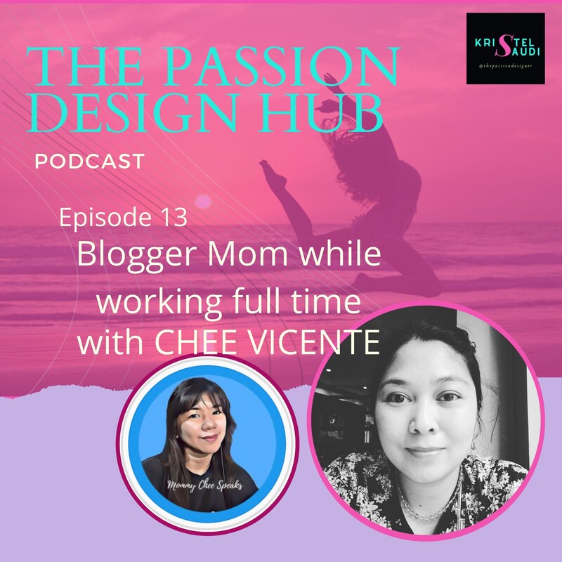 Artwork for podcast The Passion Design Hub