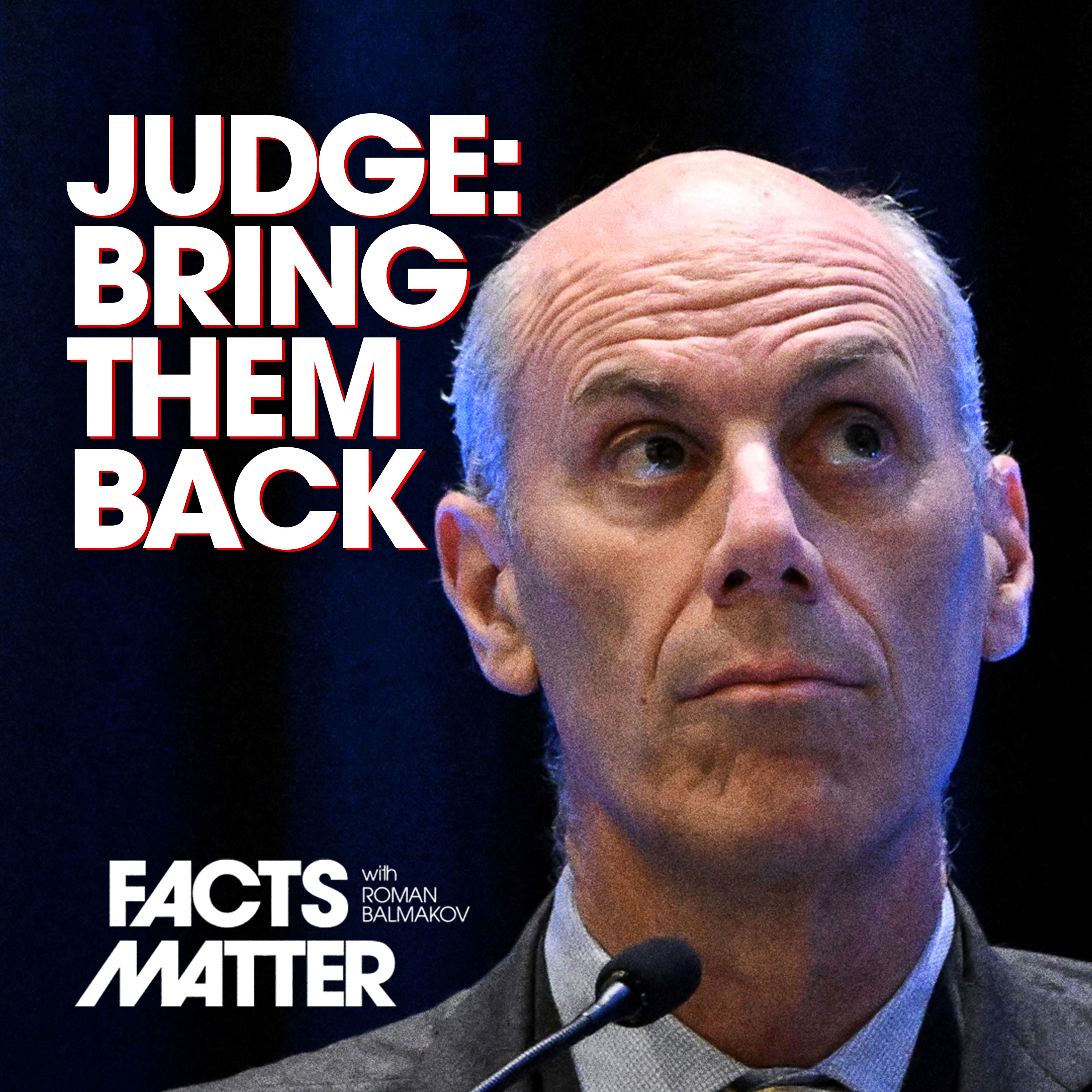 Judge Orders US Government to Pay for Deportees' Flights Back to US; Trump Voter Roll Request Gets Blocked