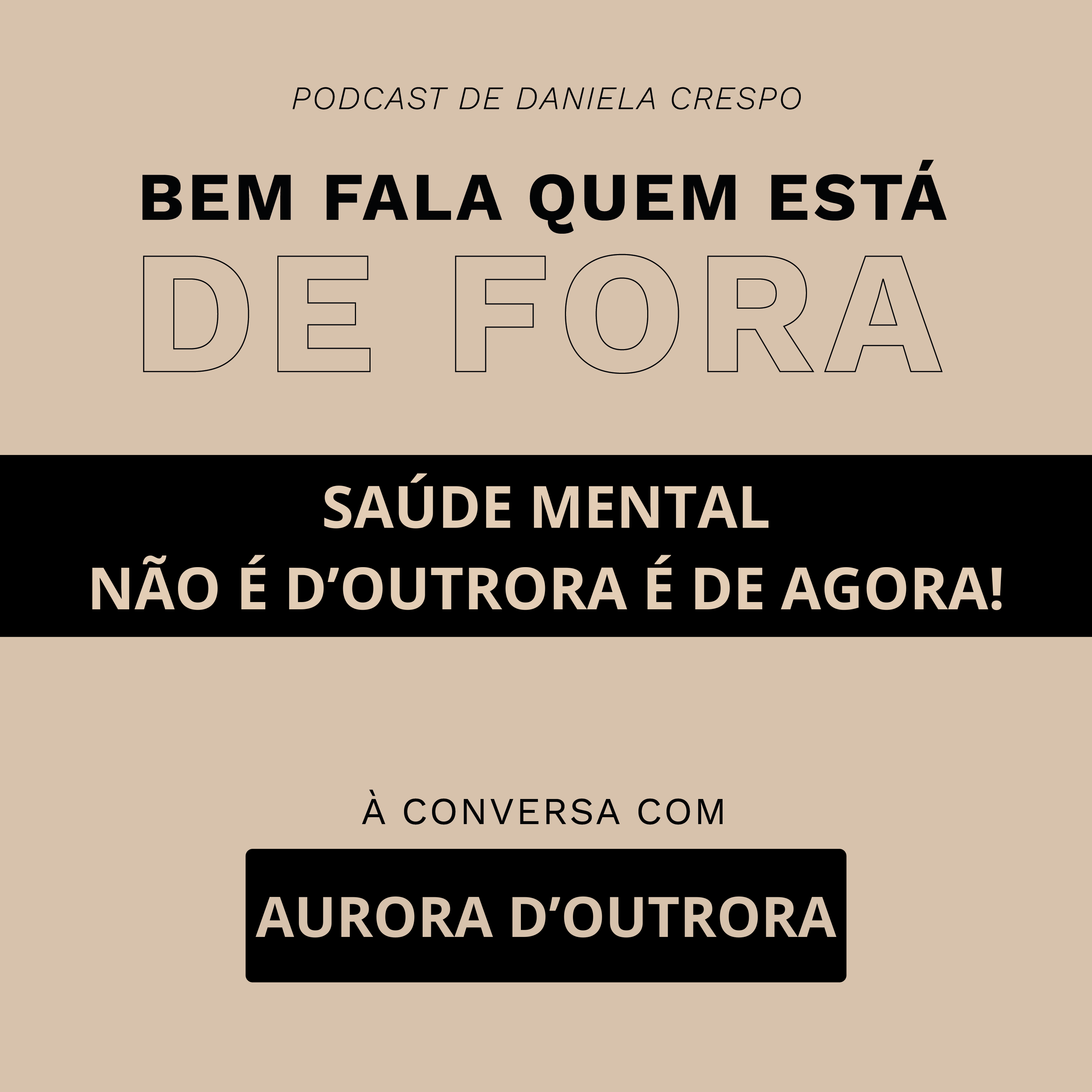 Bem Fala Quem está de Fora