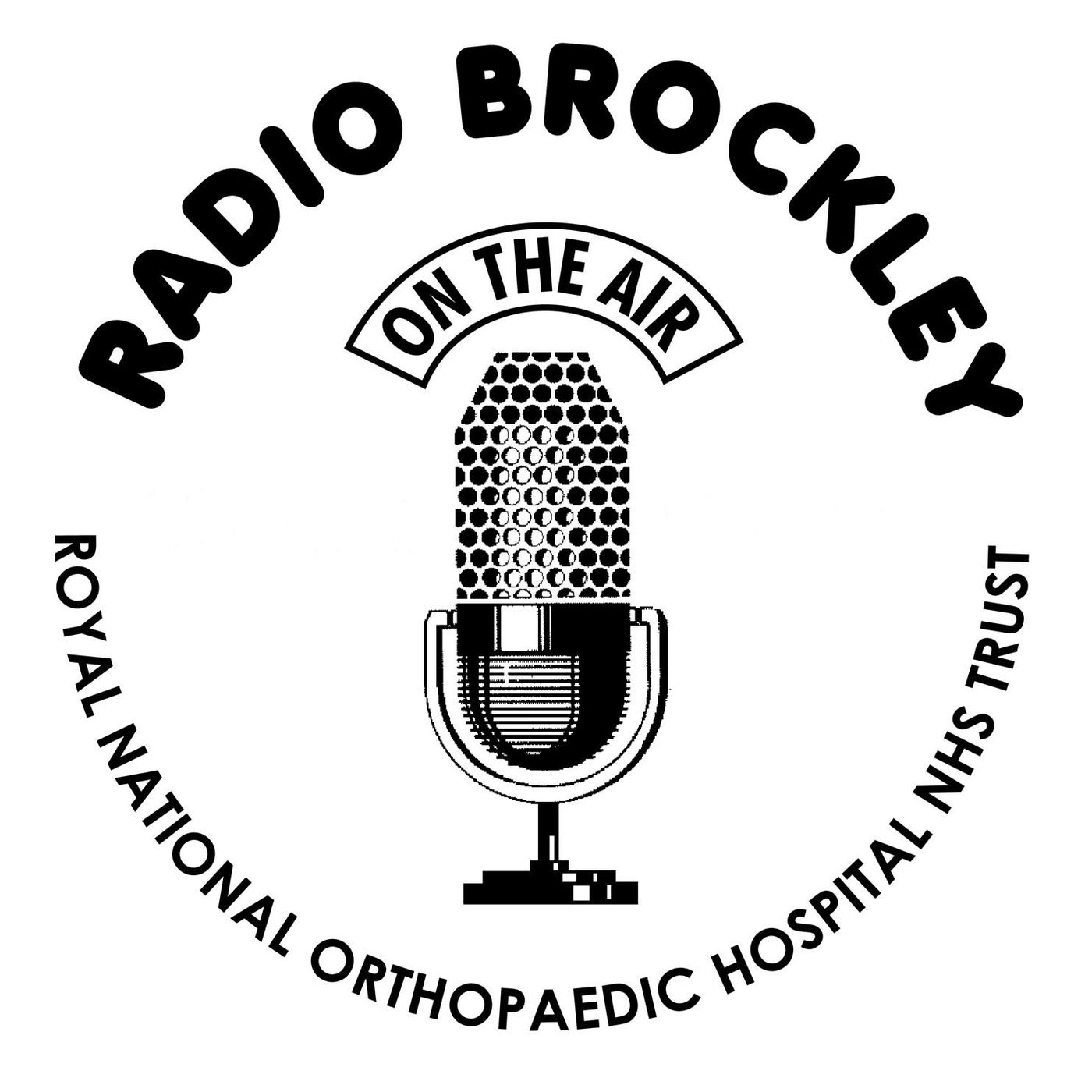 The Story Of Radio Brockley's artwork