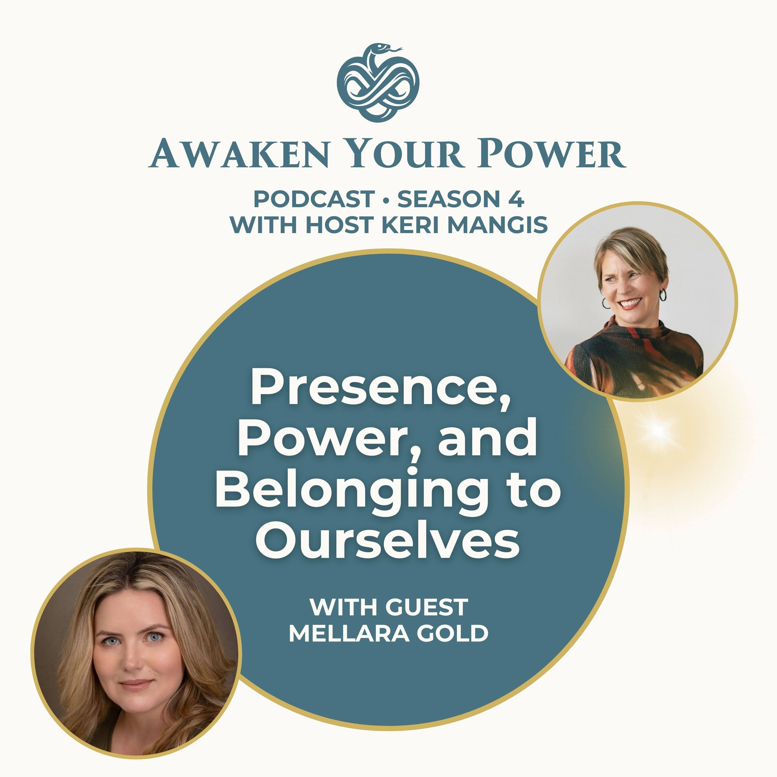 Awaken your power.
