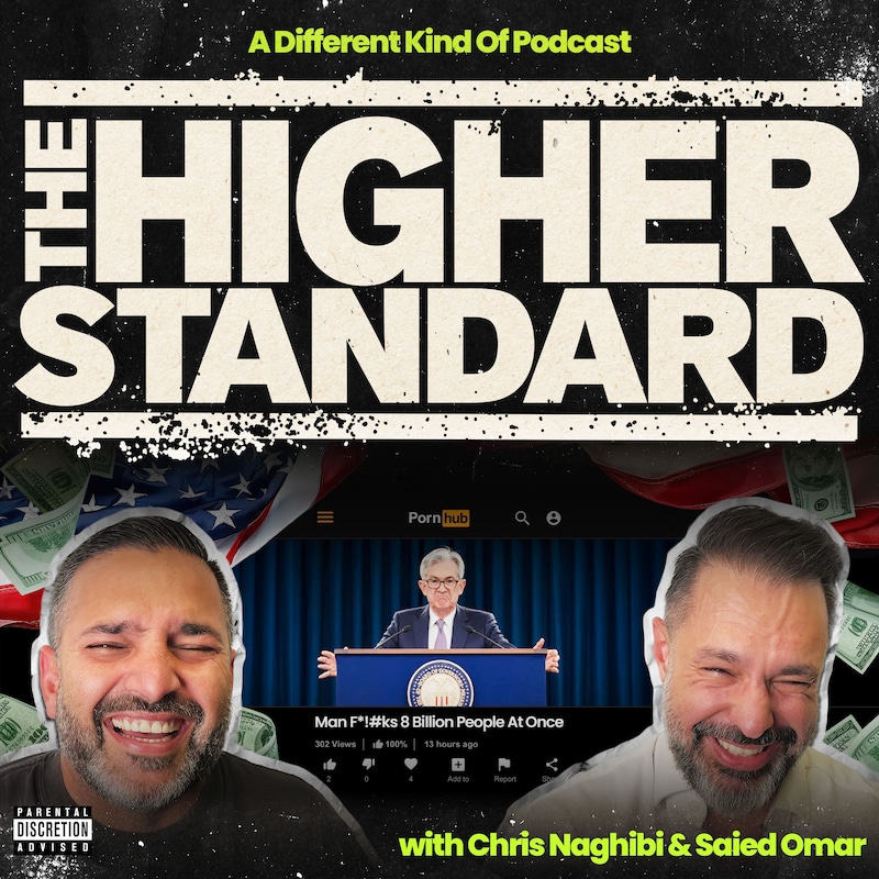 Artwork for podcast The Higher Standard