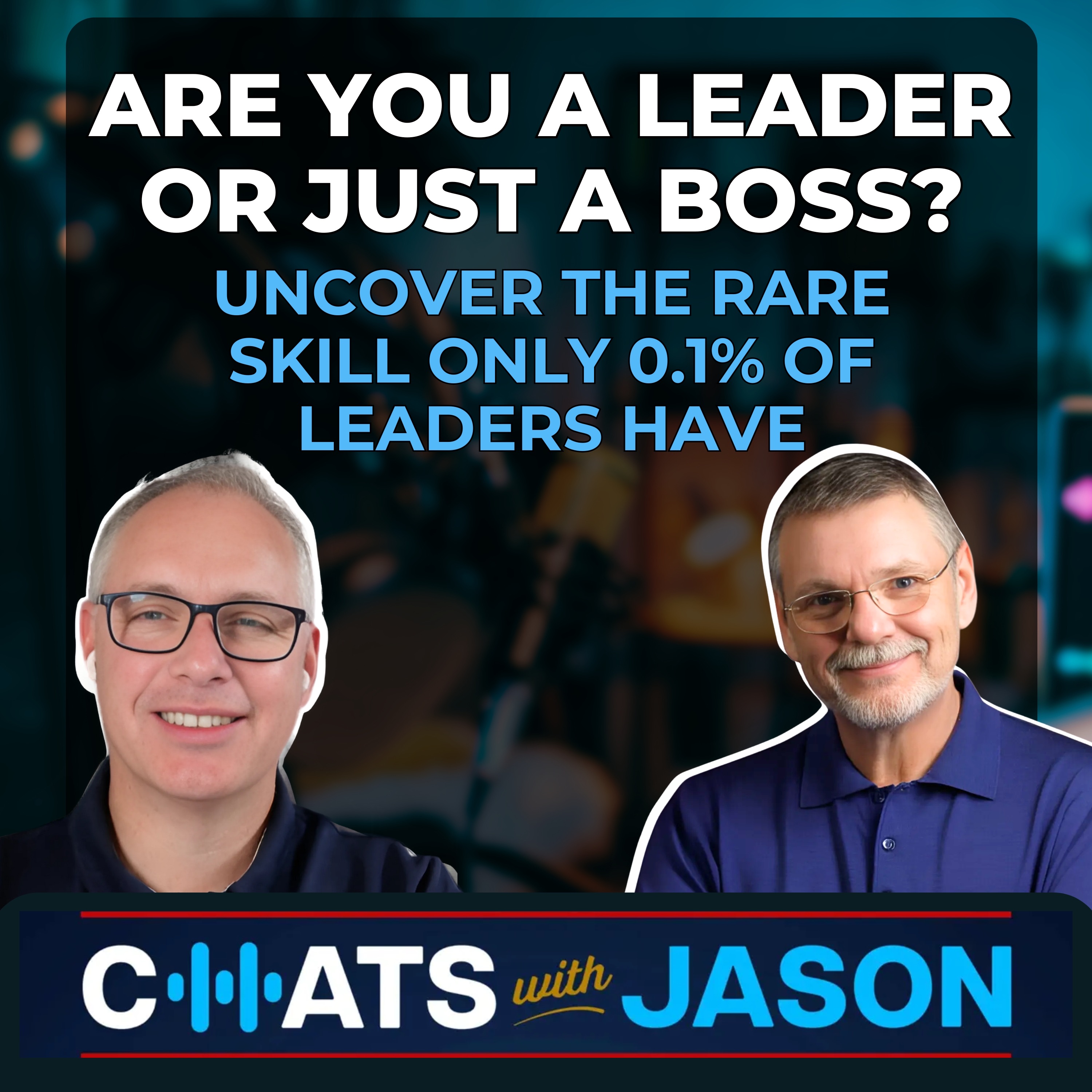 Lead with Vision, Not Just Strategy | Visionary Leadership with Dr. Oleg Konovalov