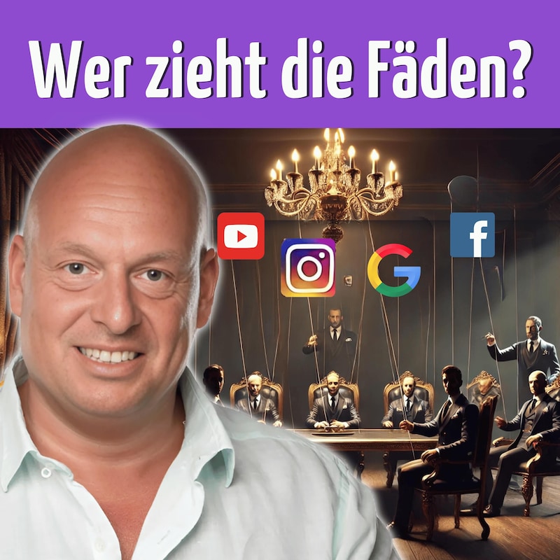 Artwork for podcast Matthias Langwasser: Spiritualität, Ganzheitliche Gesundheit, Systemkritik.