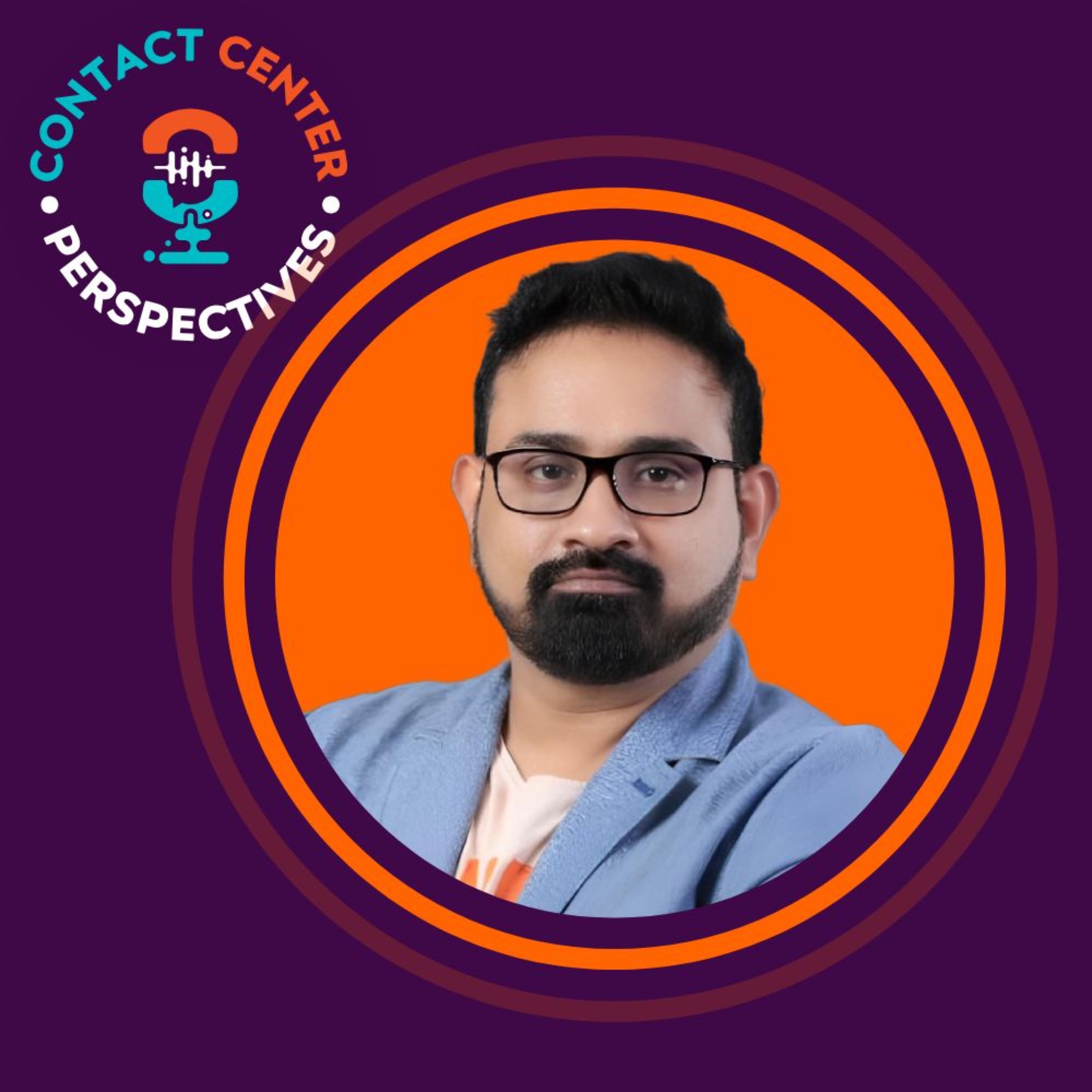 Contact Center Perspectives🎙️