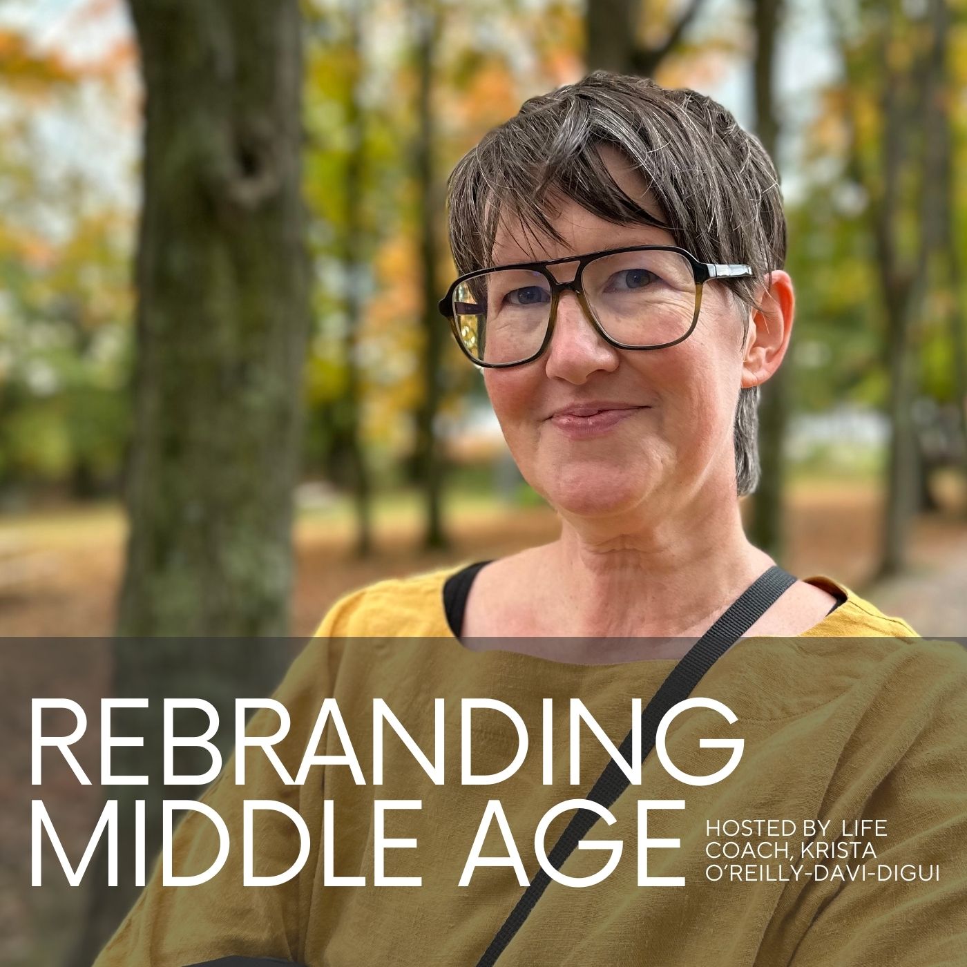 Artwork for Rebranding Middle Age
