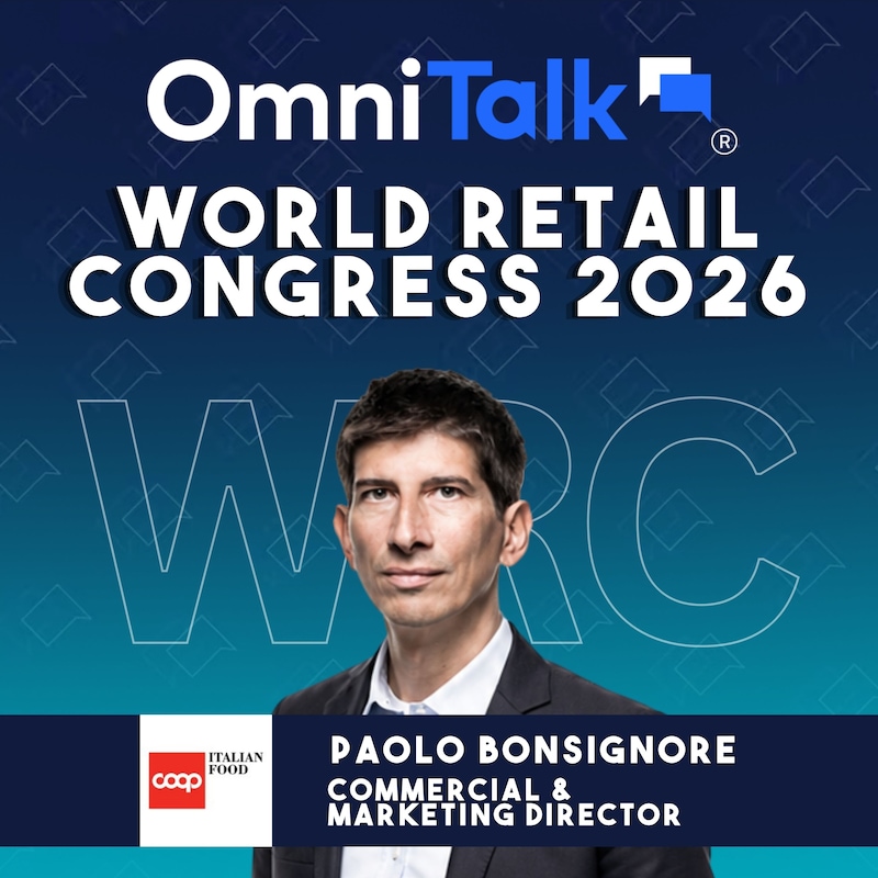Artwork for podcast Omni Talk Retail