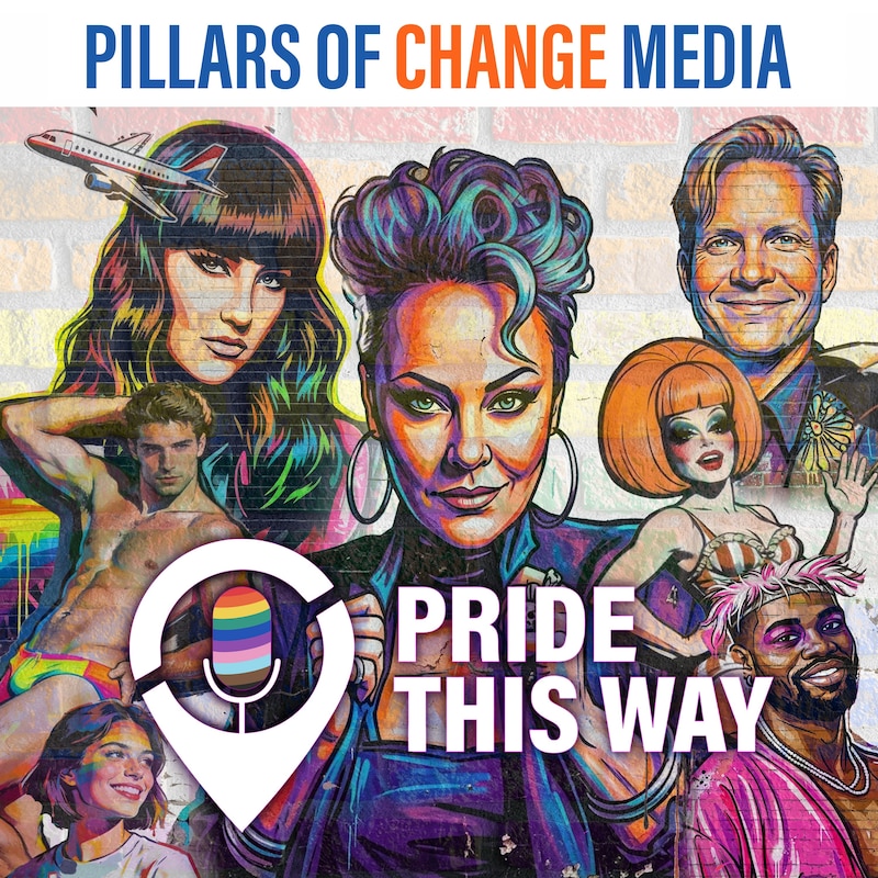 Artwork for podcast Pride This Way