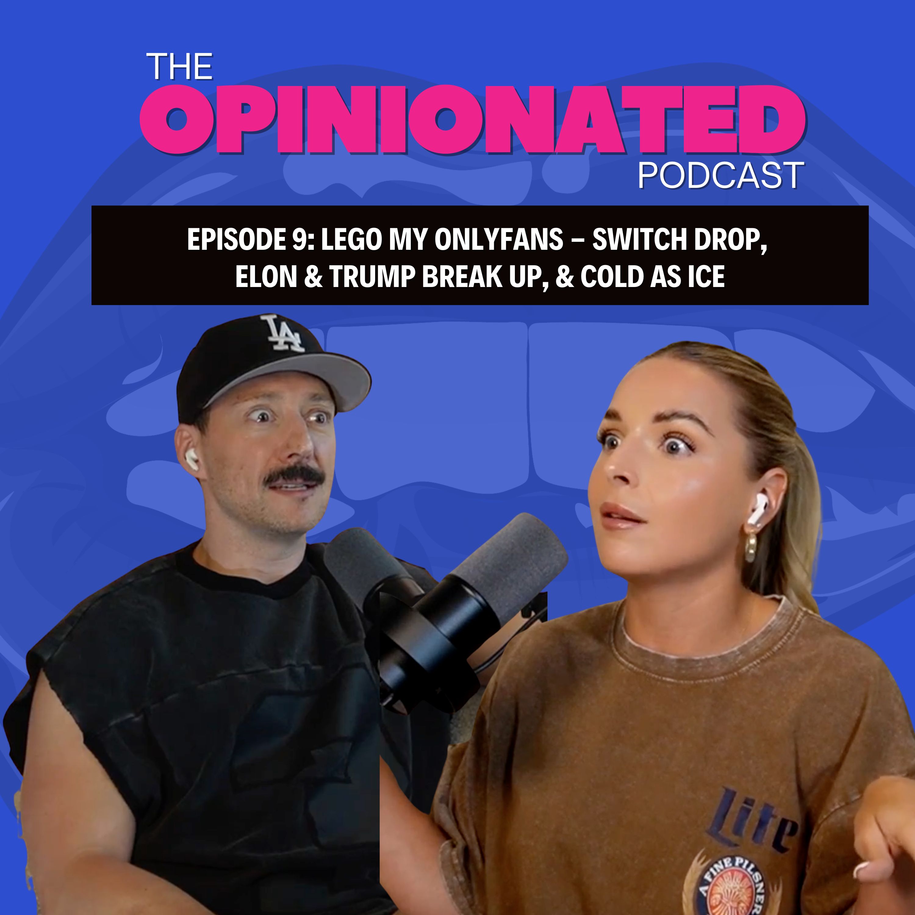 The Opinionated Podcast